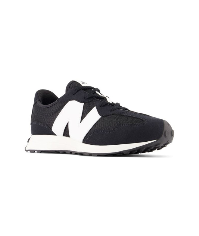 Sapatilhas New Balance 327 Infantil Preto