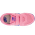Sapatilhas New Balance 500 Hook & Loop Infantil Rosa