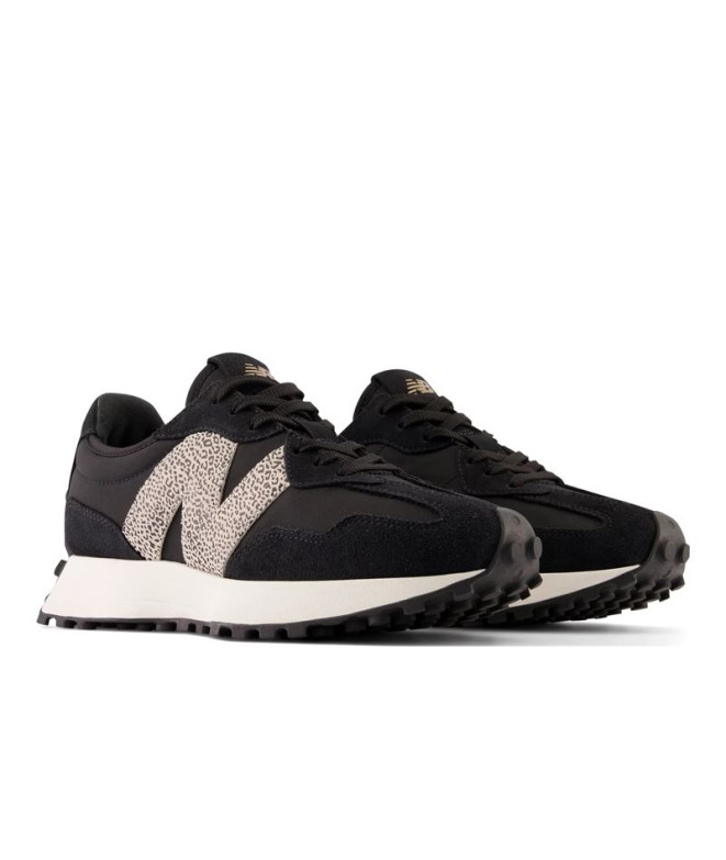 Sapatilhas New Balance 327 Mulher Sal Marina Preto