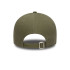 Gorra New Era New York Yankees Seasonal Infill 9FORTY Adjustable Cap Verde