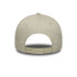 Boné New Era LA Lakers Team Outline 9FORTY E-Frame Creme