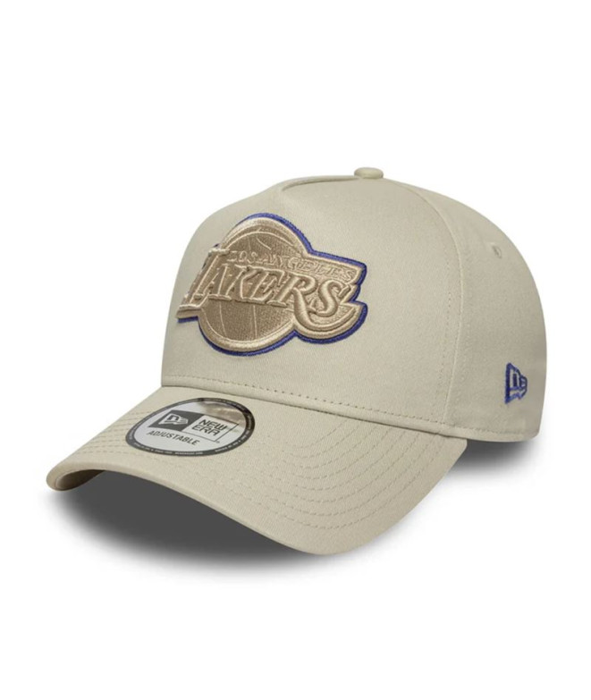 Gorra New Era LA Lakers Team Outline 9FORTY...