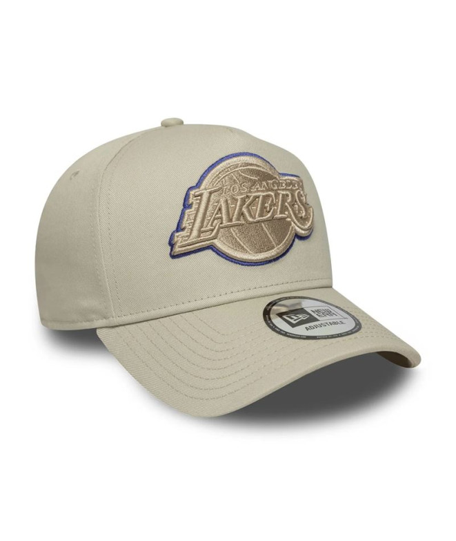 Gorra New Era LA Lakers Team Outline 9FORTY...