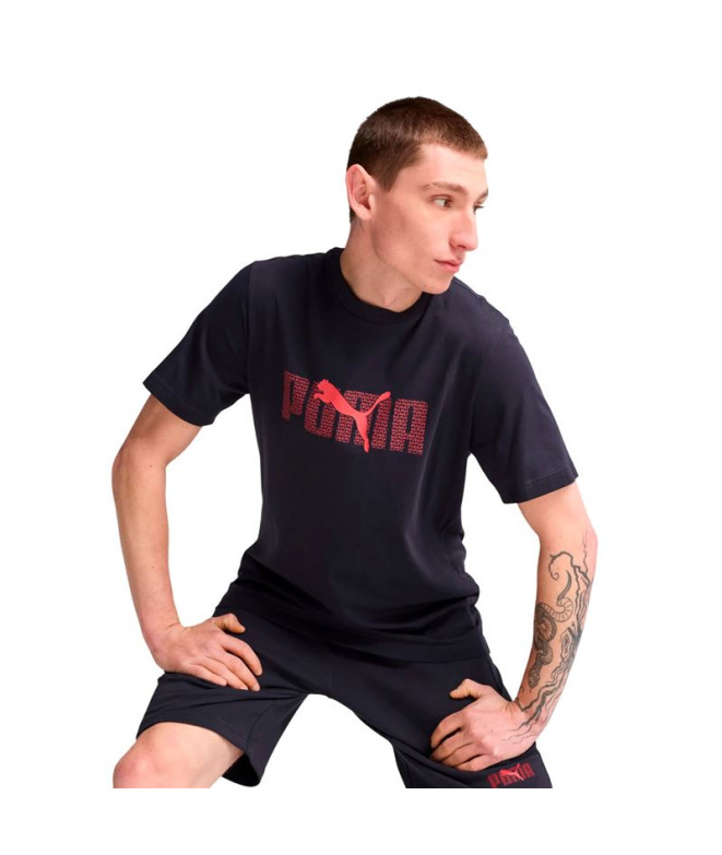 T-shirt Puma Essentials Logo Lab, Nouveau...