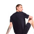 T-shirt Puma Essentials Logo Lab, Nouveau Marine, Homme