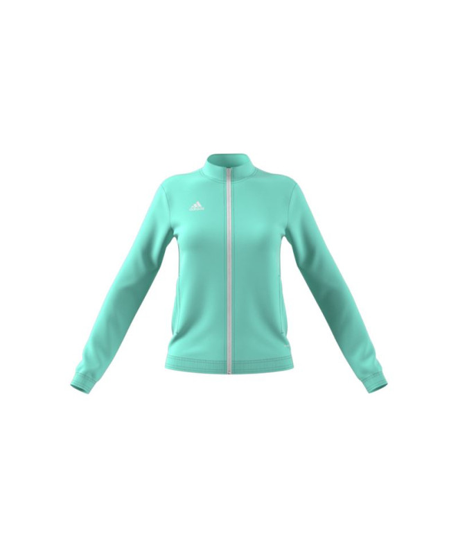 Veste de Football adidas Entrada22 Tk Femme Menta