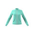 Casaco de Futebol adidas Entrada22 Tk Mulher Menta