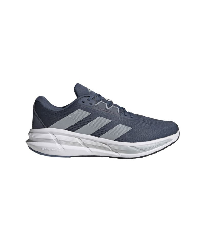 Zapatillas de Running adidas Questar 3 Running Hombre Azul