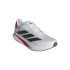 Zapatillas de Running adidas Duramo SL2 Hombre Blanco nube / Negro núcleo / Rojo lúcido