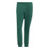 Pantalons adidas Feelcozy Homme Vert Foncé/Noir