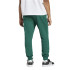 Calça adidas Feelcozy Homem Verde Escuro/Preto