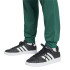 Calça adidas Feelcozy Homem Verde Escuro/Preto
