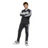 Chandal adidas 3 Bandas Tib Fl Ts Enfant Noir