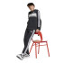Chandal adidas 3 Bandas Tib Fl Ts Enfant Noir