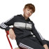 Chandal adidas 3 Bandas Tib Fl Ts Enfant Noir