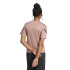 T-shirt adidas Z.N.E. Femme Rose