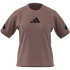 T-shirt adidas Z.N.E. Femme Rose