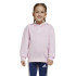 Moletom adidas Lk Sl Fl Hd Infantil Rosa
