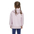 Moletom adidas Lk Sl Fl Hd Infantil Rosa