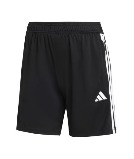 Calça de Futebol adidas Tiro Es Sho Mulher Preto/Branco