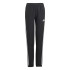 Pantalones de Fútbol adidas Tiro Es Infantil Negro/Blanco
