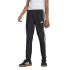 Pantalones de Fútbol adidas Tiro Es Infantil Negro/Blanco