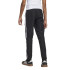 Pantalones de Fútbol adidas Tiro Es Infantil Negro/Blanco