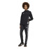 Pantalones de Fútbol adidas Tiro Es Infantil Negro/Blanco