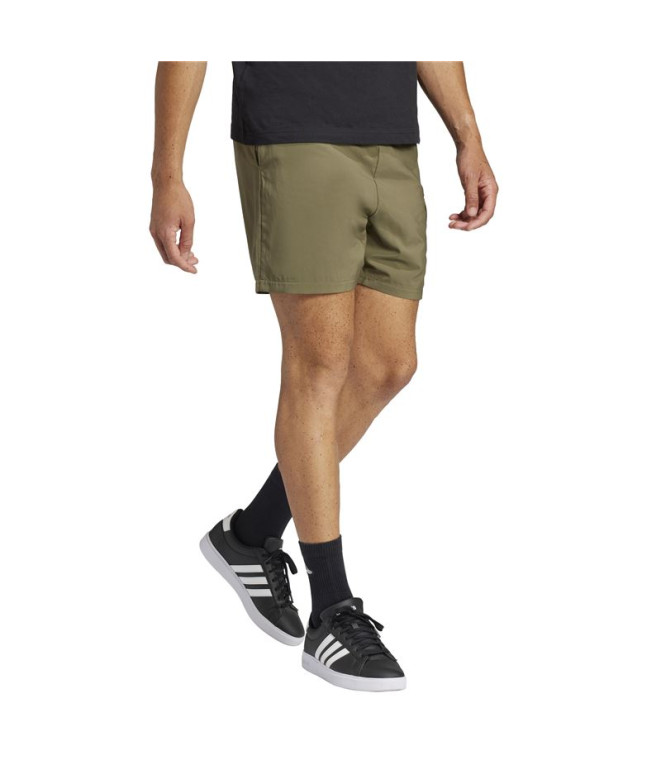 Pantalons adidas Cargo Chelsea Homme Vert...