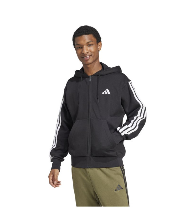 Sudadera adidas 3Bandas Fl Fz Hd Hombre...