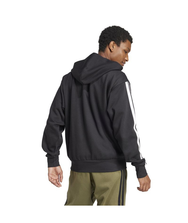 Sudadera adidas 3Bandas Fl Fz Hd Hombre...