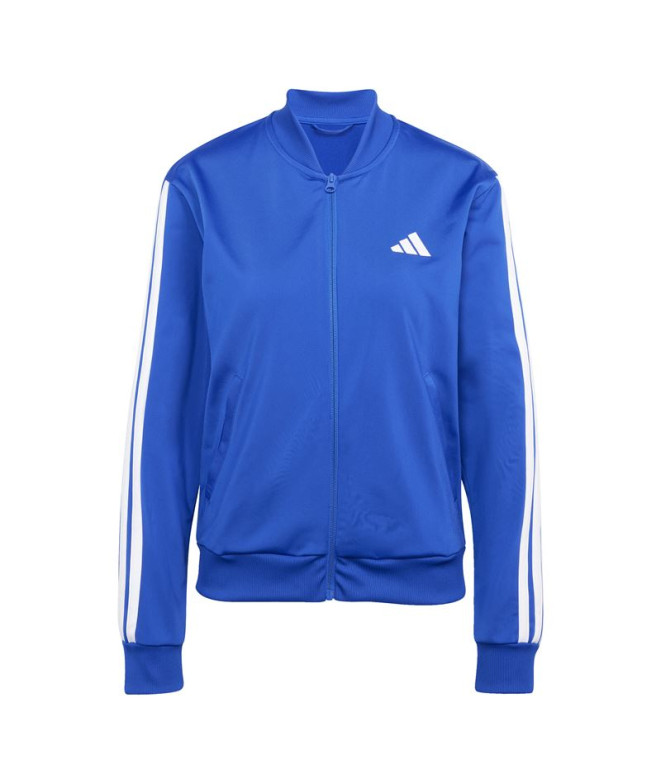 Chandal adidas 3Bandas Tr Ts Femme Bleu