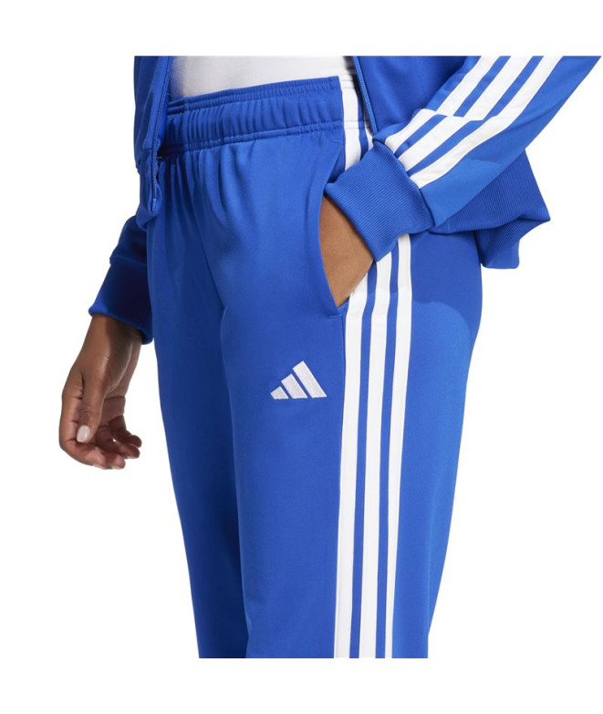 Chandal adidas 3Bandas Tr Ts Femme Bleu