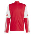 Chaqueta de Fútbol adidas Squadra25 Tr Hombre Rojo