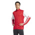 Chaqueta de Fútbol adidas Squadra25 Tr Hombre Rojo
