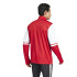 Casaco de Futebol adidas Squadra25 Tr Homem Vermelho