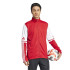 Chaqueta de Fútbol adidas Squadra25 Tr Hombre Rojo