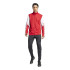 Chaqueta de Fútbol adidas Squadra25 Tr Hombre Rojo