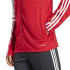 Chaqueta de Fútbol adidas Squadra25 Tr Hombre Rojo
