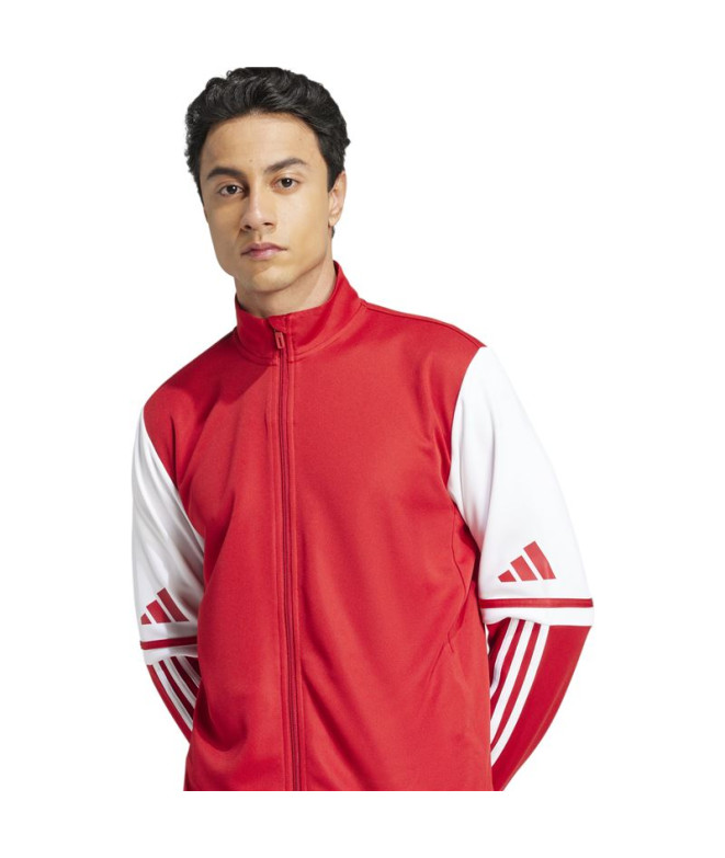 Casaco de Futebol adidas Squadra25 Tr Homem...