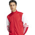 Chaqueta de Fútbol adidas Squadra25 Tr Hombre Rojo