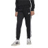 Pantalons de Football adidas Tiro Es Enfant Noir/Blanc