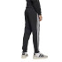 Pantalons de Football adidas Tiro Es Enfant Noir/Blanc
