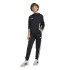 Pantalons de Football adidas Tiro Es Enfant Noir/Blanc