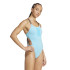 Fato de banho de Natação adidas Ripstream Suit Mulher Azul/Preto