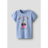 Camiseta nomeie como Nmfvibeke Capsl Serenity Infantil
