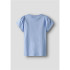T-shirt nommez-le Nmfvibeke Capsl Serenity Enfant
