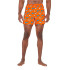 Maillot de bain de Plage et piscine Nike Homme Orange