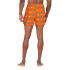 Maillot de bain de Plage et piscine Nike Homme Orange