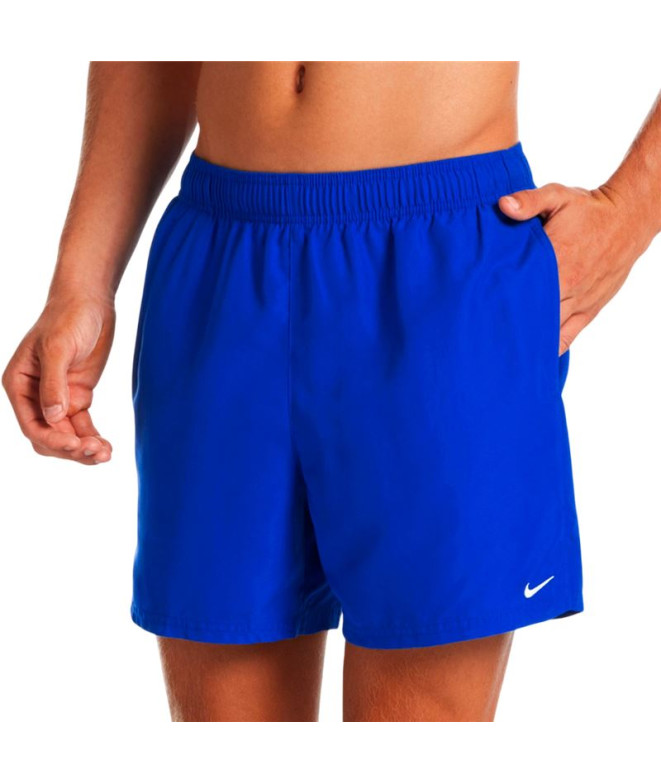 Bañador de Playa y Piscina Nike  Hombre Azul Royal